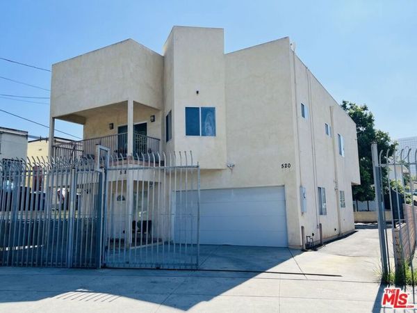 520 Columbia Avenue, Los Angeles, CA 90017