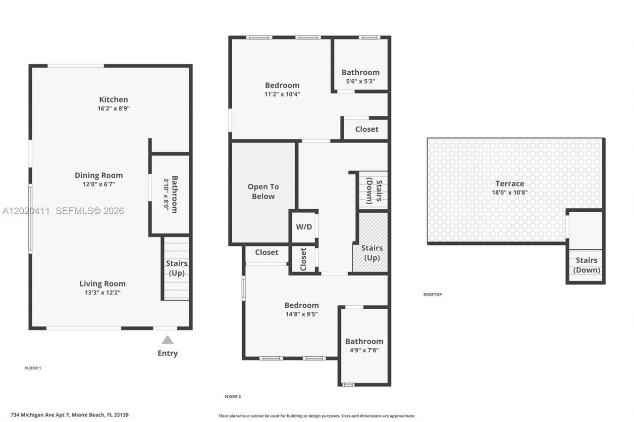 734 Michigan Ave, Unit 6, Miami Beach, FL 33139 Photo