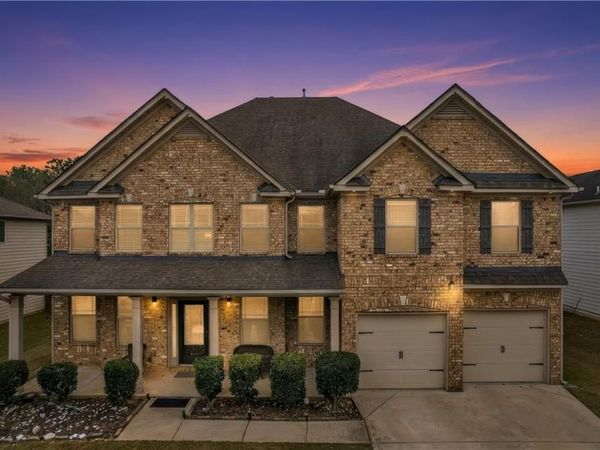 1293 Heartwood Avenue, Mcdonough, GA 30253