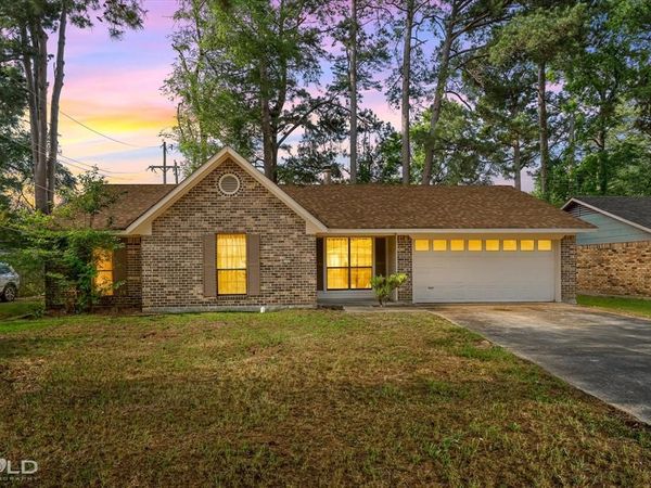 9123 Candlestick Lane , Shreveport, LA 71118