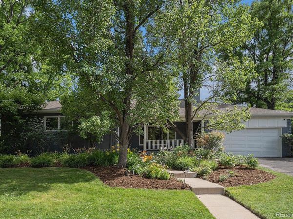 3750 Gill Drive , Denver, CO 80209