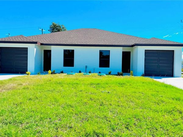 15506 CHAMBERLAIN BOULEVARD, PORT CHARLOTTE, FL 33953
