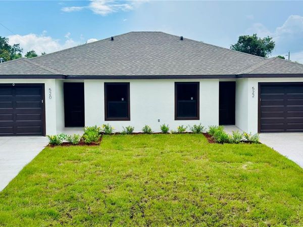 15506 CHAMBERLAIN BOULEVARD, PORT CHARLOTTE, FL 33953