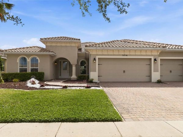 3716 PARADISO CIRCLE , KISSIMMEE, FL 34746