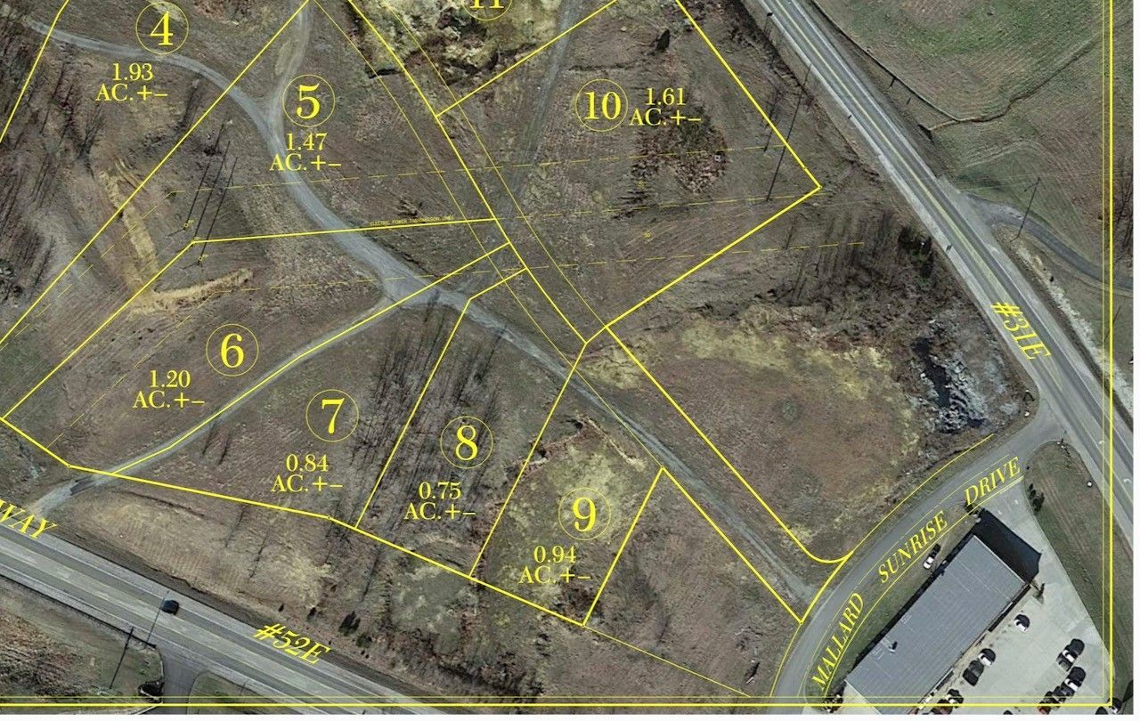 1197 New Hwy 52, Lot #8, Westmoreland, TN 37186 Main Photo