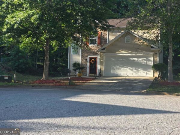 597 Arbor Ridge Drive, Stone Mountain, GA 30087