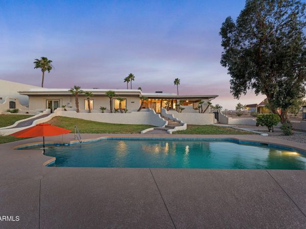 1890 Hillside Drive, Wickenburg, AZ 85390