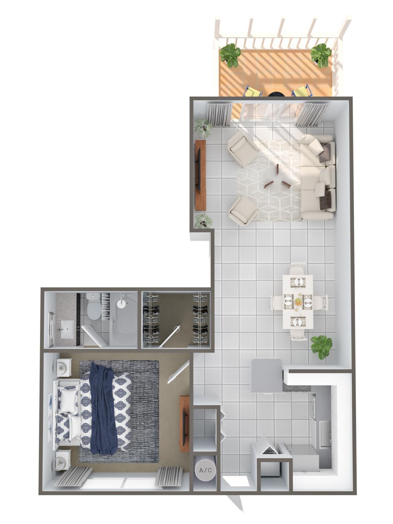 4120 Union Square Boulevard, Unit A1, Palm Beach Gardens, FL 33410 Photo