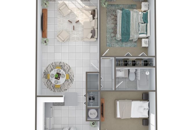 4120 Union Square Boulevard, Unit B2, Palm Beach Gardens, FL 33410