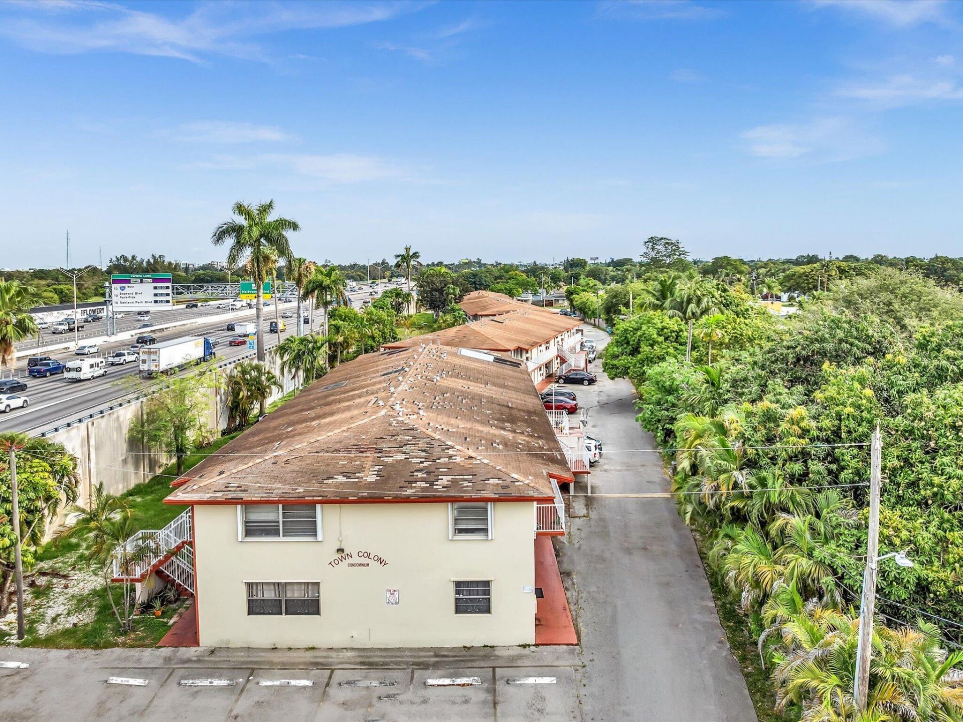 2915 Plunkett Street, Unit 5d, Hollywood, FL 33020 Photo
