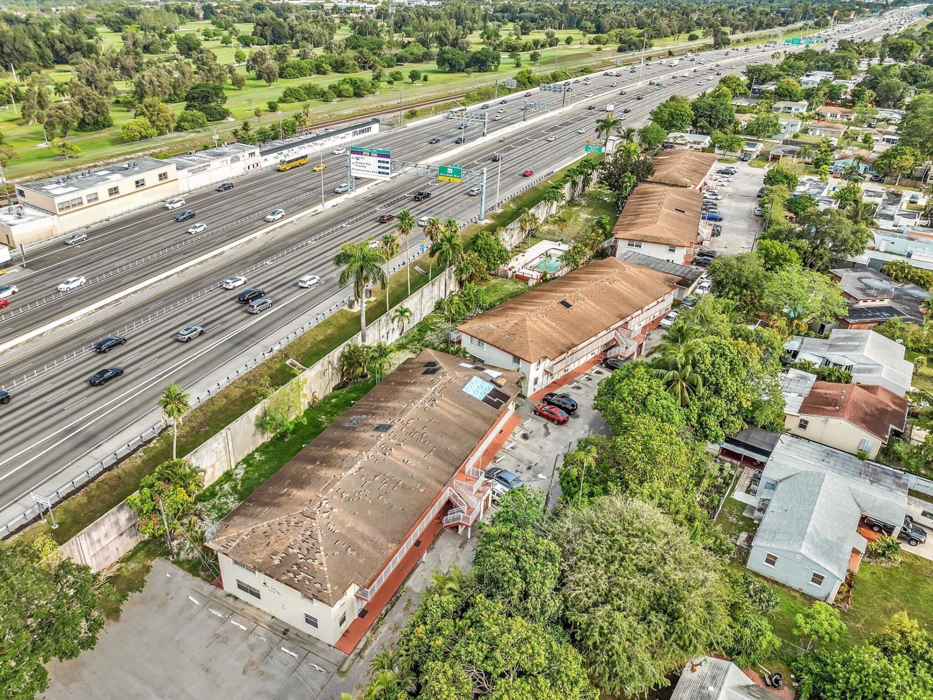 2915 Plunkett Street, Unit 5d, Hollywood, FL 33020 Photo