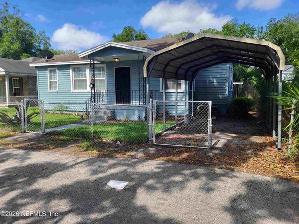 2822 FLANDERS Street, Jacksonville, FL 32206