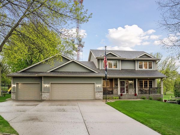 1908 Prairie Hill Road , Saint Cloud, MN 56301