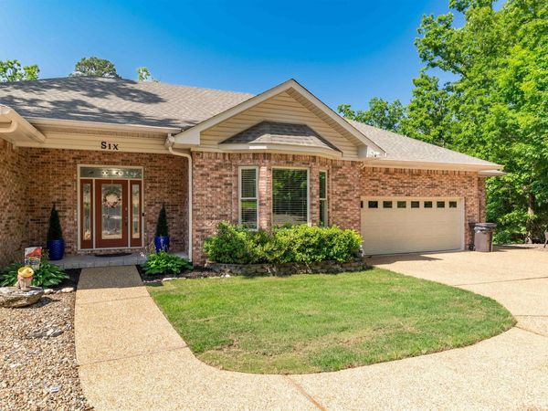 6 Nina Trace, Hot Springs Village, AR 71909