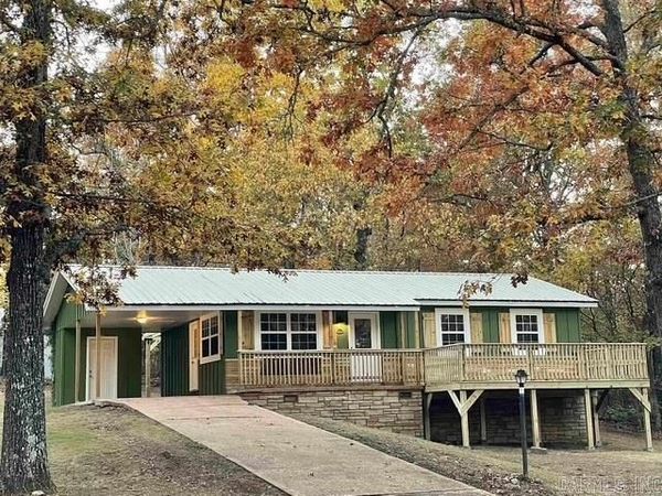 407 Dove Ln , Horseshoe Bend, AR 72512