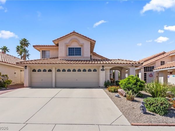 1761 Beechnut Avenue , Henderson, NV 89074