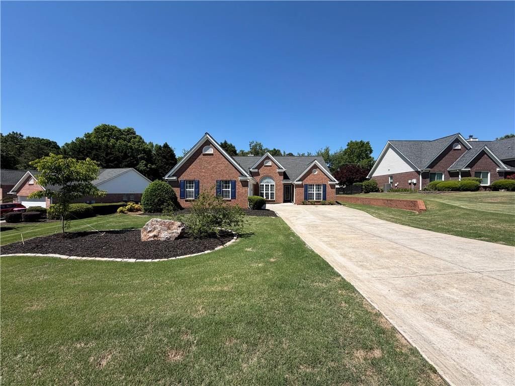 7625 Paddocks Mill Drive, Cumming, GA 30041 Main Photo