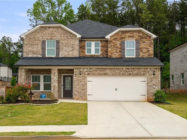 7767 Richmond Trail, Fairburn, GA 30213