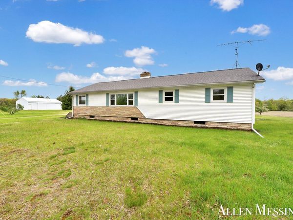 16753 S Fenmore Road, Bannister, MI 48807