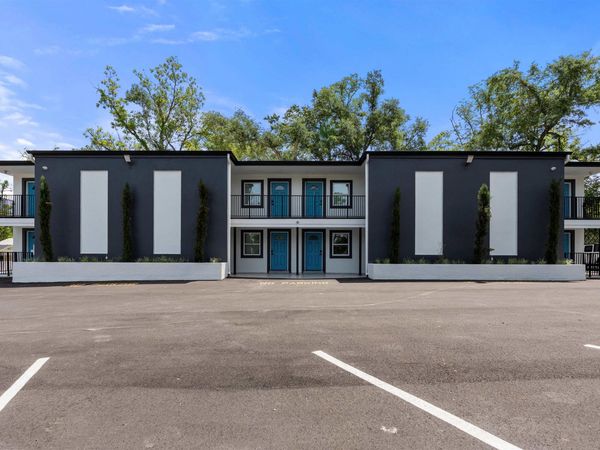 643 Kissimmee Street , Unit 1-8, Tallahassee, FL 32310
