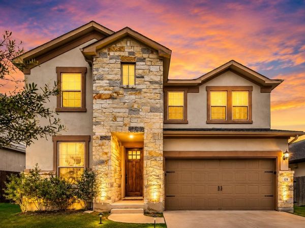 129 Birkshire DR, Georgetown, TX 78626