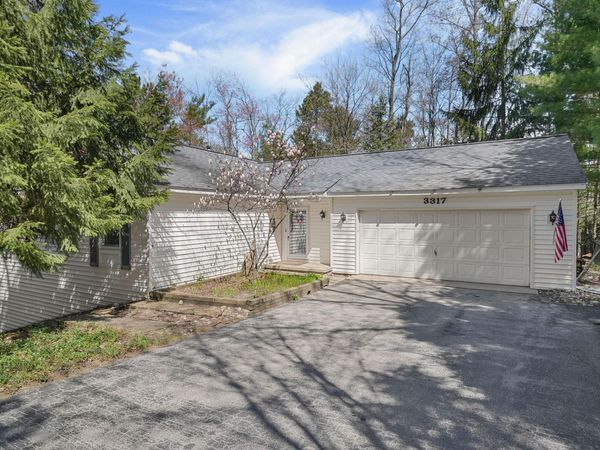 3317 Timberwood Drive N, Traverse City, MI 49686