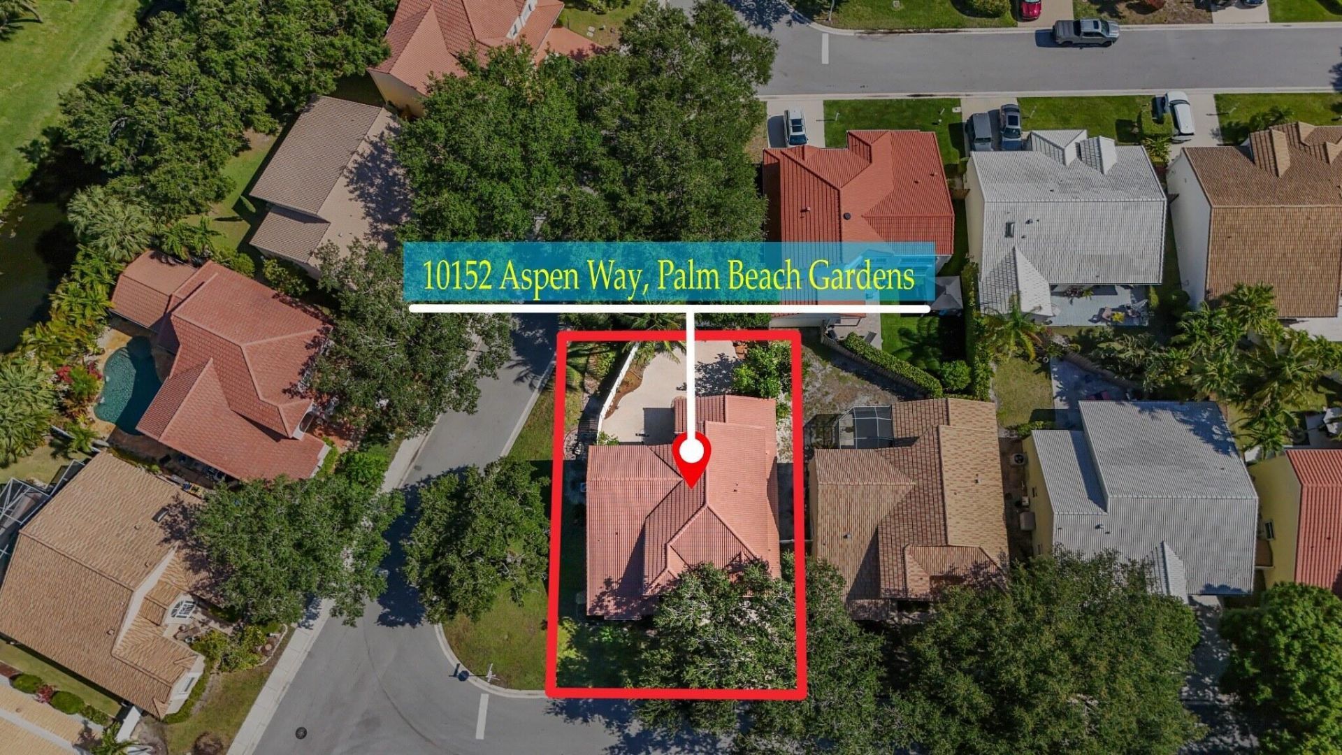 10152 Aspen Way, Palm Beach Gardens, FL 33410 Photo