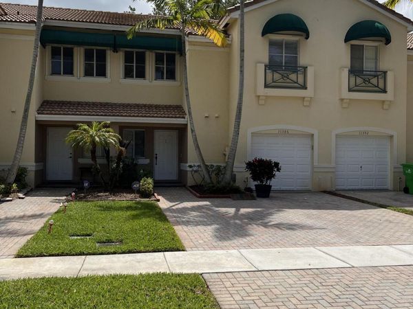 11386 NW 33rd Street, Unit 11386, Sunrise, FL 33323