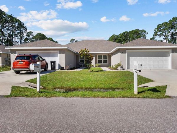 10 PONTIAC LANE , Unit A and B, PALM COAST, FL 32164
