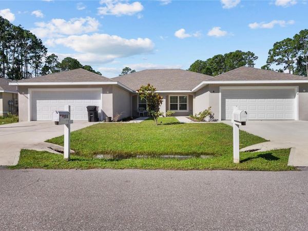 10 PONTIAC LANE , Unit A and B, PALM COAST, FL 32164