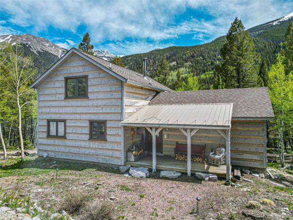 22590 County Road 292a , Nathrop, CO 81236