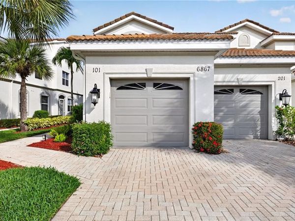 6867 Sterling Greens DR , Unit 101, NAPLES, FL 34104