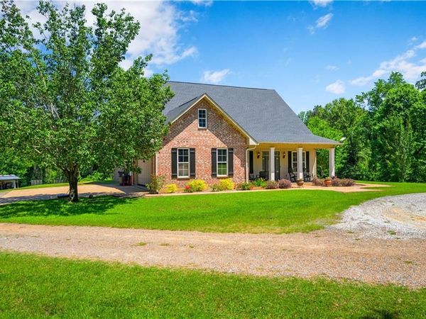 541 WINDHAM Road, Trout, LA 71371