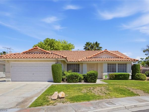 3004 Olivegrove Street , Las Vegas, NV 89108