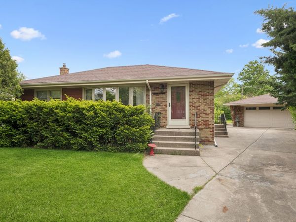 8106 W Courtland Avenue , Norridge, IL 60706