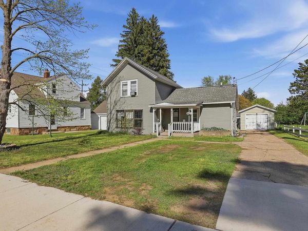 831 LINCOLN STREET, Wisconsin Rapids, WI 54494