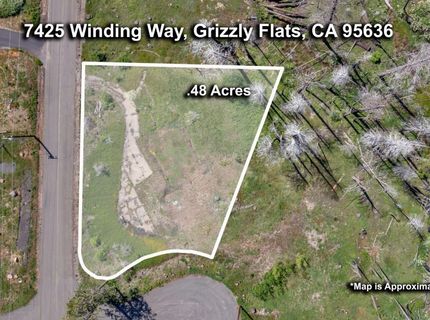 7425 Winding Way, Grizzly Flats, CA 95636 Photo