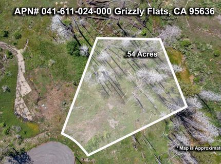 Winding Way Court, Grizzly Flats, CA 95636 Photo