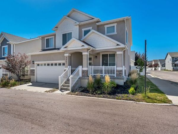 4967 W BARBUDA LN , Herriman, UT 84096