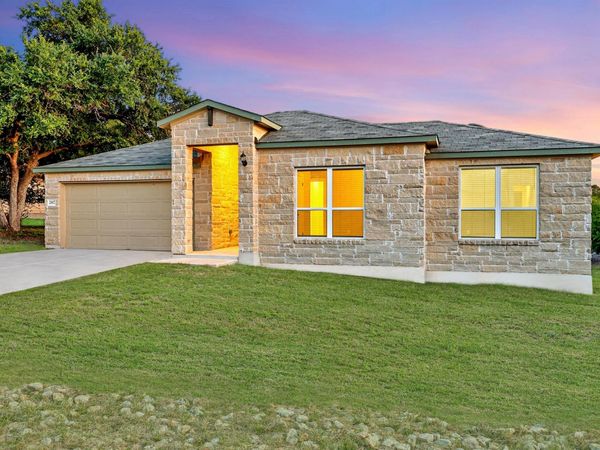 21807 Osage LN, Lago Vista, TX 78645
