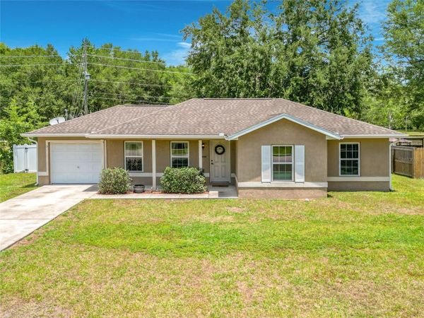 3 PINE TRACK PLACE , OCALA, FL 34472