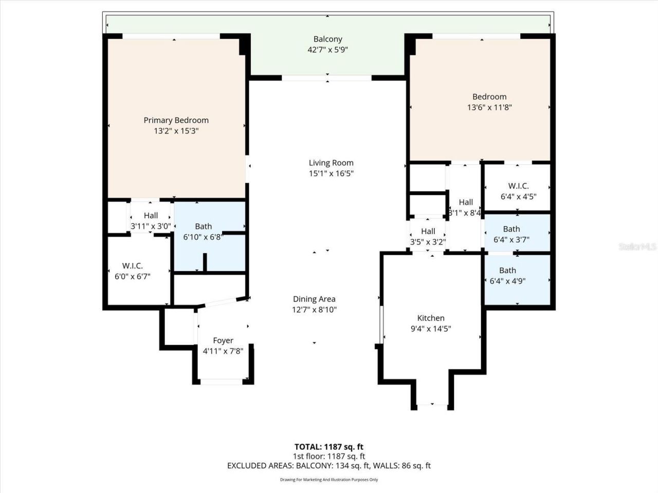 2611 Bayshore Boulevard, Unit 304, Tampa, FL 33629 Photo