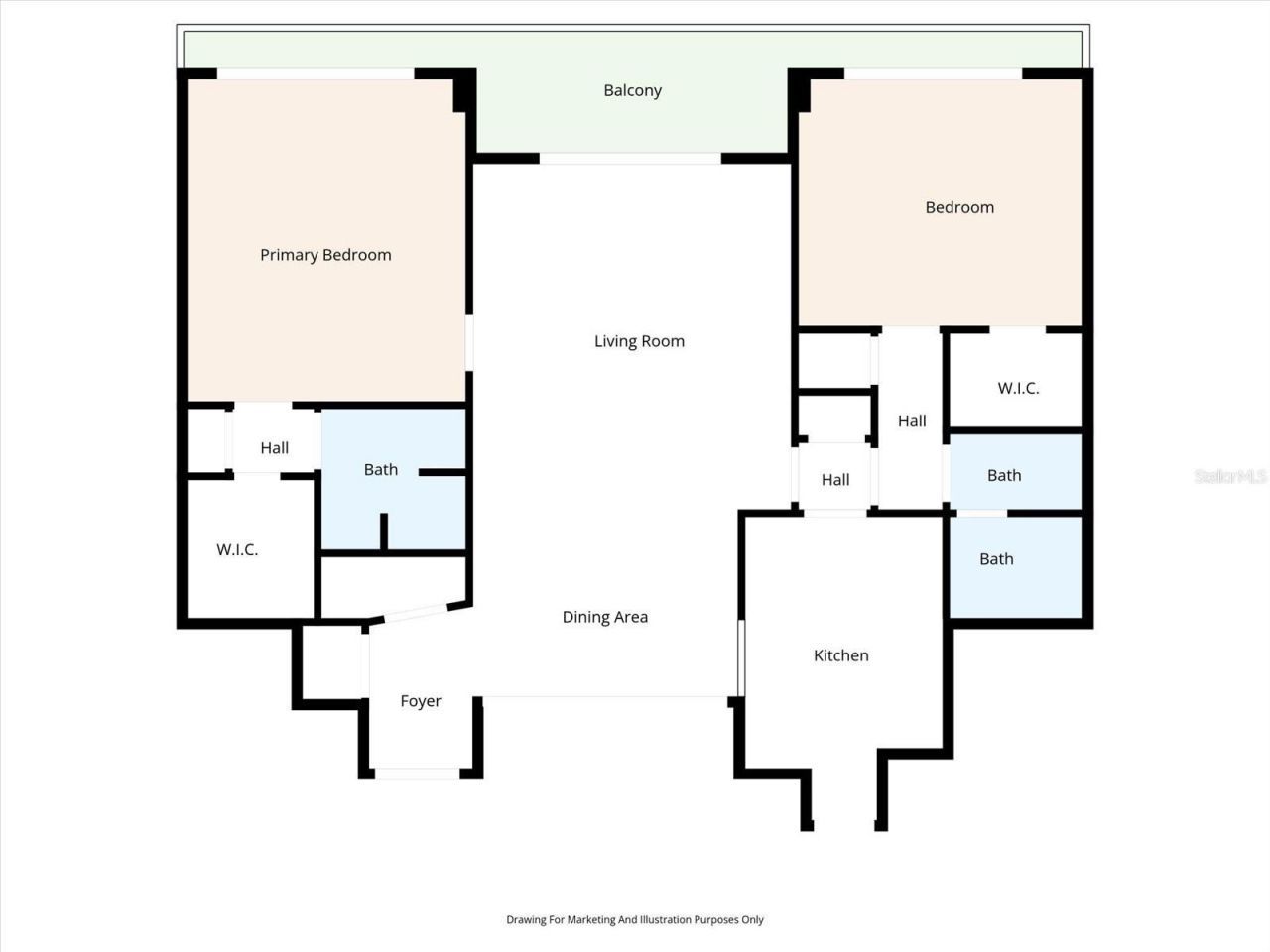 2611 Bayshore Boulevard, Unit 304, Tampa, FL 33629 Photo