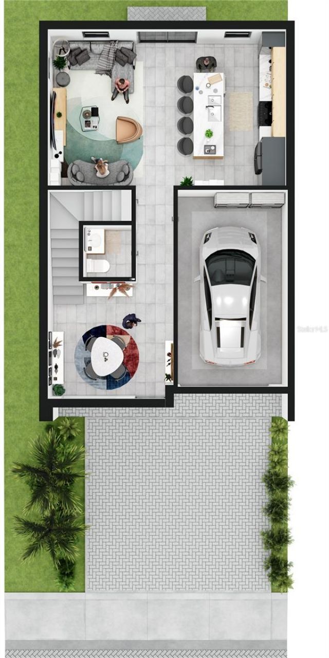 8405 Modano Place , Tampa, FL 33614 Photo