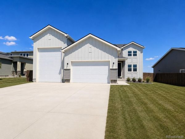22036 Cattlemen Run , Calhan, CO 80808