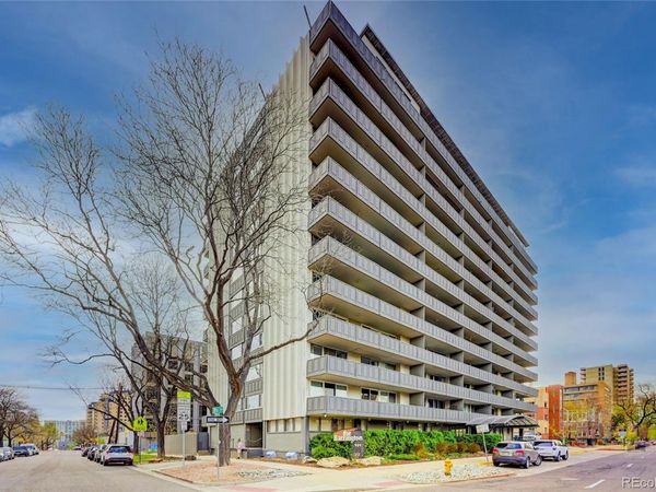 909 N Logan Street , Unit 3C, Denver, CO 80203