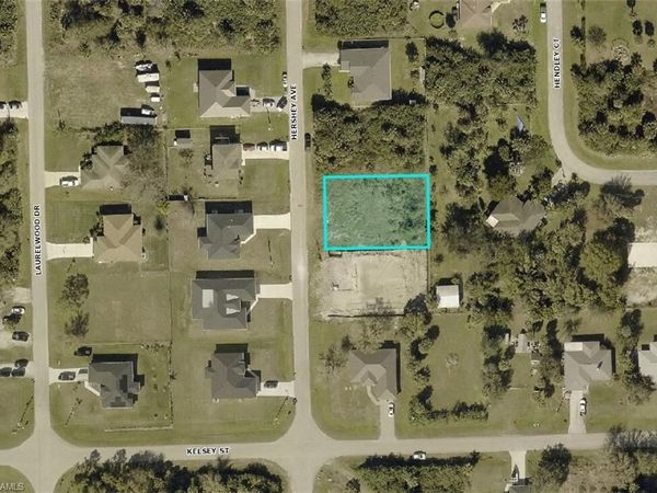 6138 Hershey AVE , FORT MYERS, FL 33905