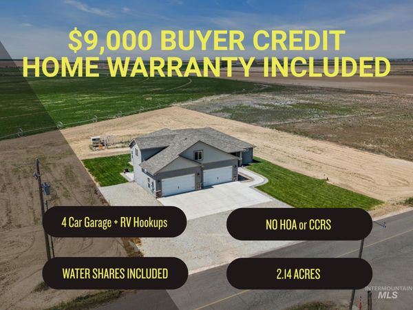 75 S 1050 W, Paul, ID 83347