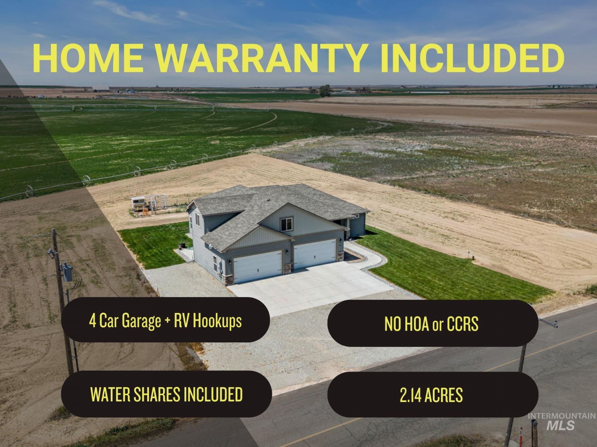 75 S 1050 W, Paul, ID 83347 Main Photo