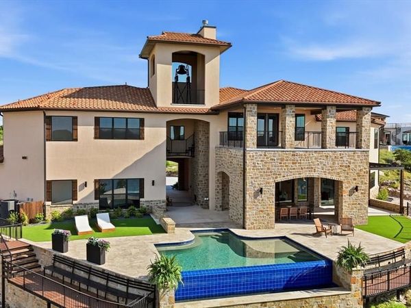 7085 W Hells Gate Drive, Possum Kingdom Lake, TX 76475